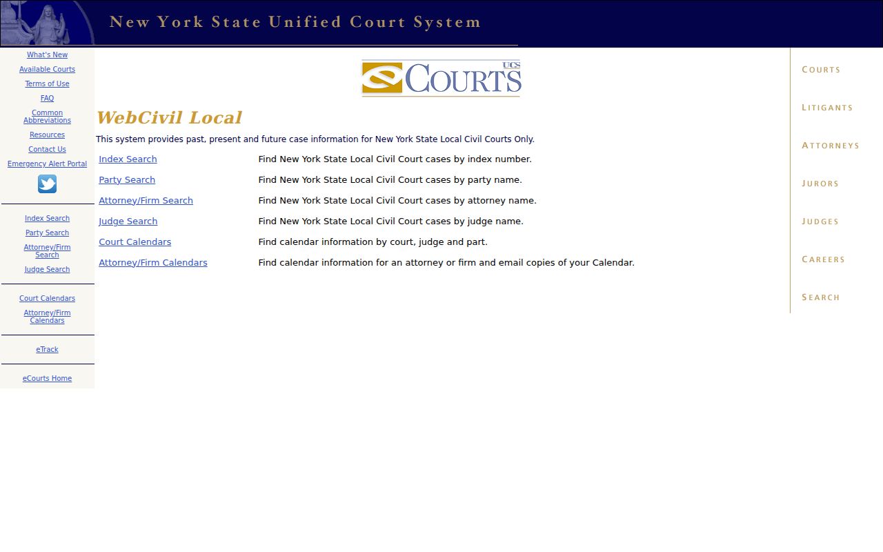 Mount Vernon residents directory WebCivil Local court search